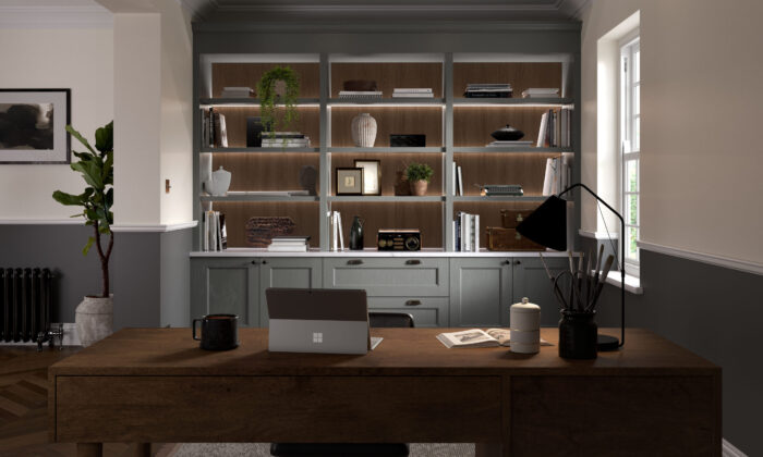 Mornington Beaded Home Office