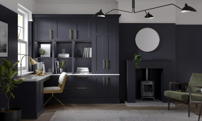 Hunton Home Office