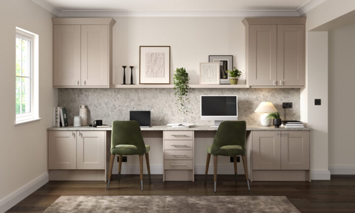 Belsay Home Office