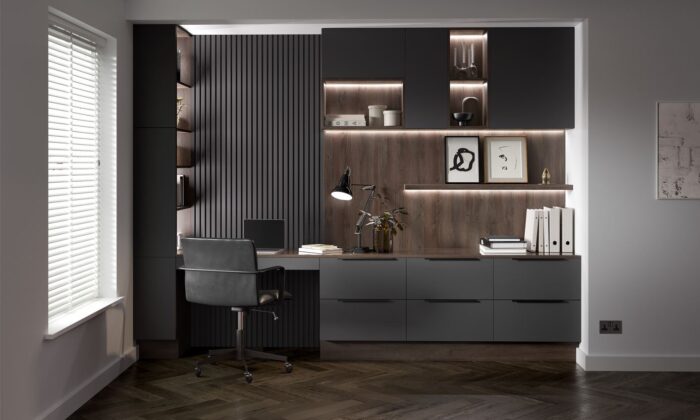 Porter Home Office