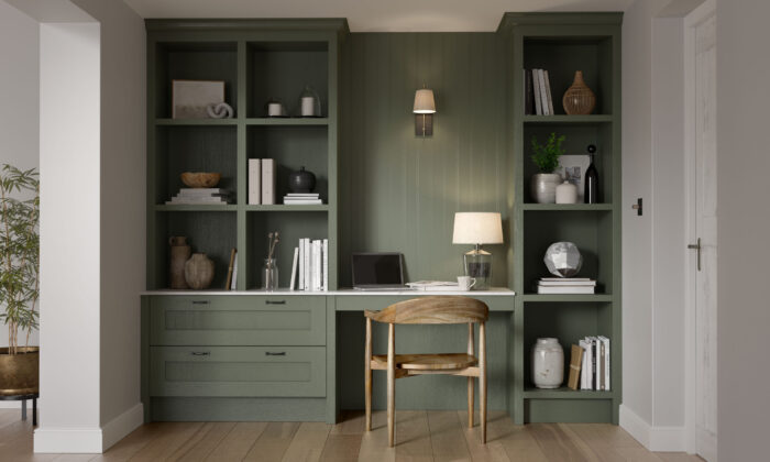 Mornington Shaker Home Office