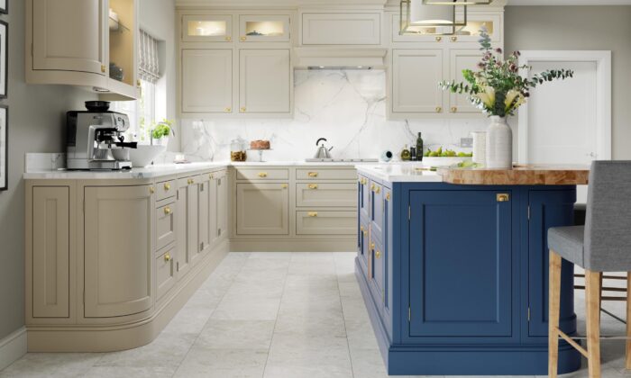 In-Frame Kitchens