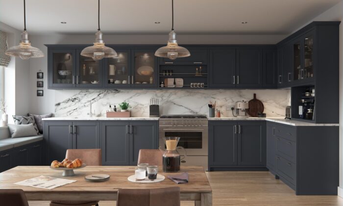 Shaker Kitchens