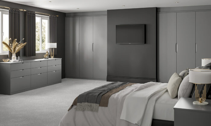 Handleless Bedrooms