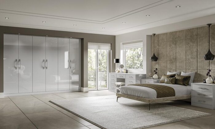 Slab doors for Bedrooms