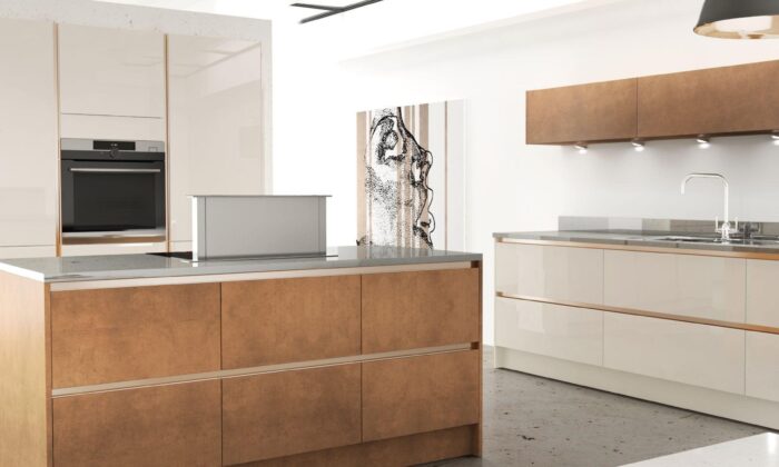 Tru Handleless Kitchens