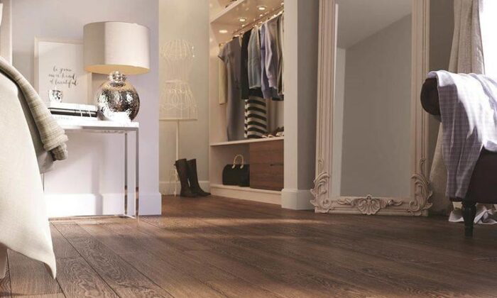 Wooden Flooring