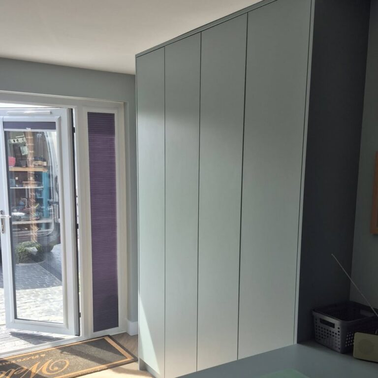 Fitted wardrobes by Interiors by KW, Boston, Lincolnshire