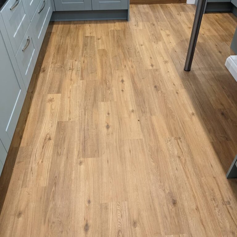 Flooring fitted by Interiors by KW, Boston, Lincolnshire