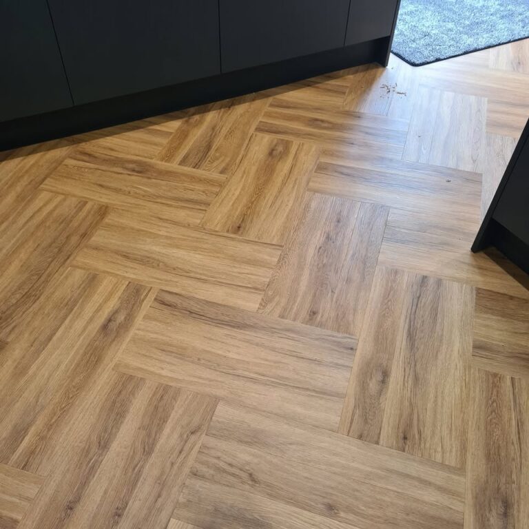Flooring fitted by Interiors by KW, Boston, Lincolnshire