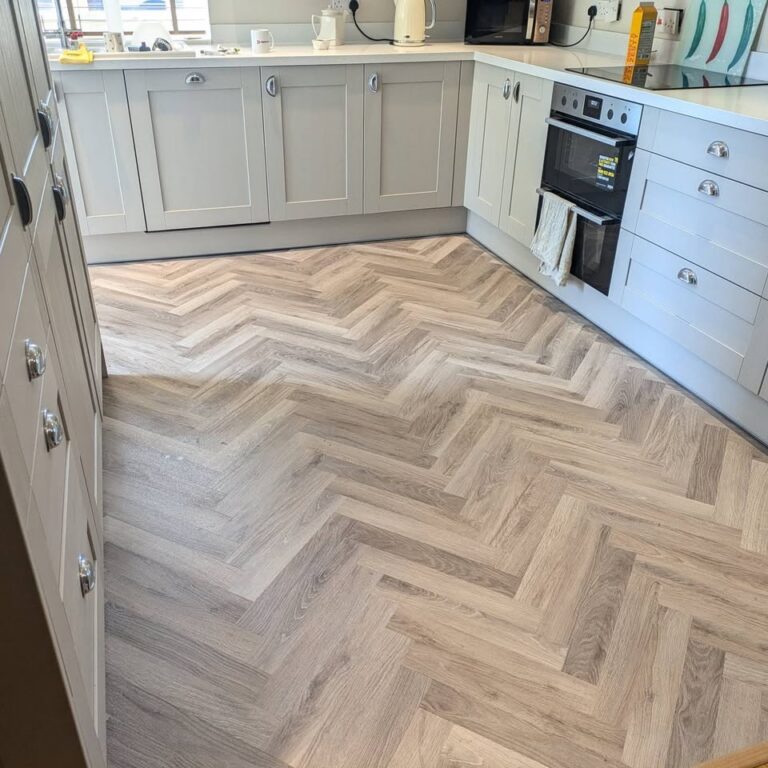 Flooring fitted by Interiors by KW, Boston, Lincolnshire