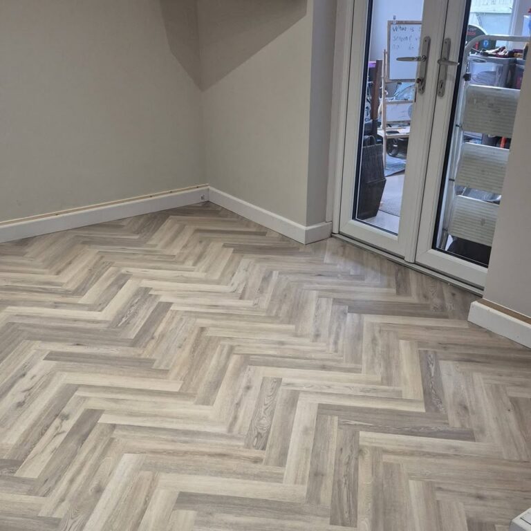 Flooring fitted by Interiors by KW, Boston, Lincolnshire