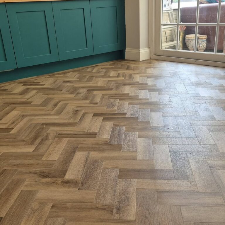 Flooring fitted by Interiors by KW, Boston, Lincolnshire